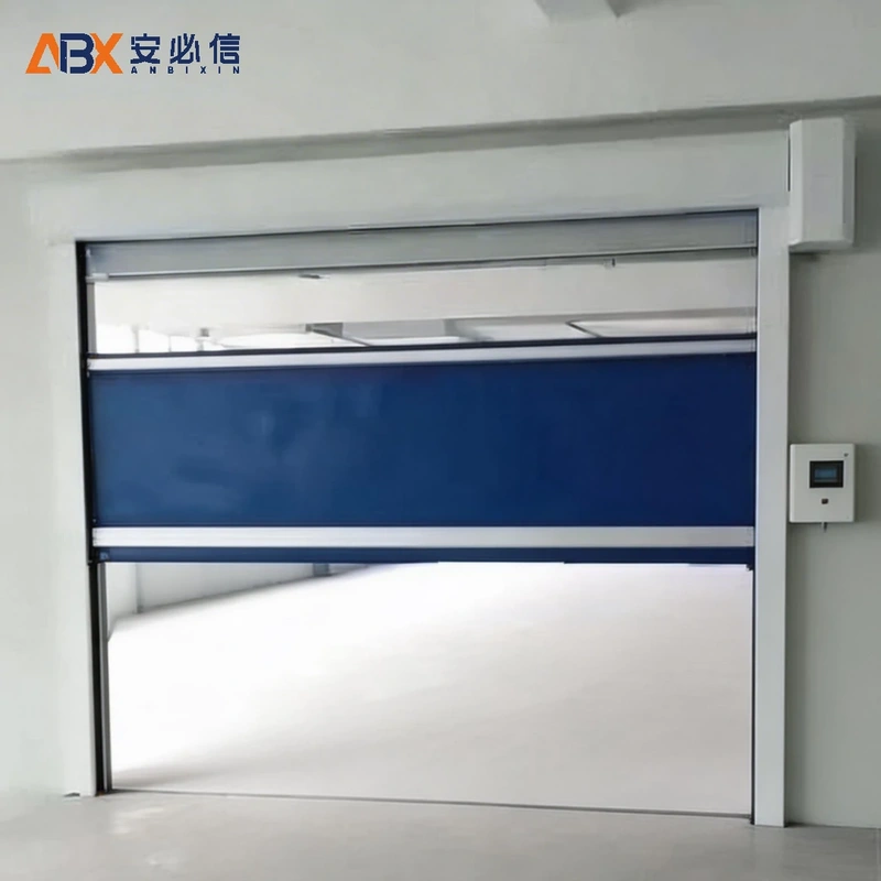 自贡市工业快速门
